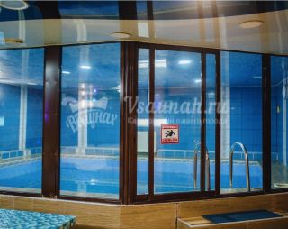 Сауна Королевские бани в Ижевске