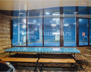 Сауна Королевские бани в Ижевске