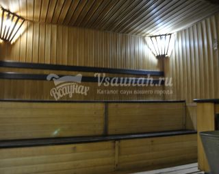 Сауна Банный комплекс Лагуна в Ижевске
