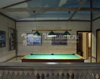 Сауна Банный комплекс Лагуна в Ижевске