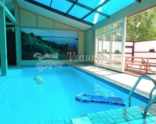 Сауна Банный комплекс Лагуна в Ижевске