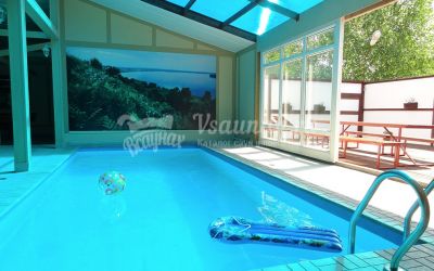 Банный комплекс Лагуна в Ижевске