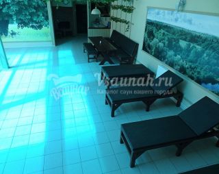 Сауна Банный комплекс Лагуна в Ижевске