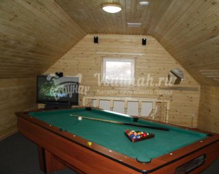 Сауна Баня на Ленина в Ижевске