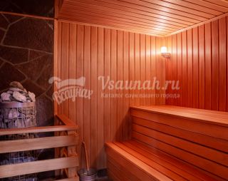 Сауна Сауна Люкс в Ижевске