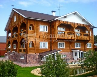 Сауна Сауна Мустанг в Ижевске