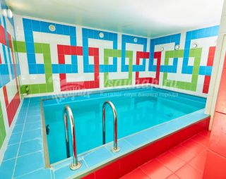 Сауна Сауна Провокация в Екатеринбурге