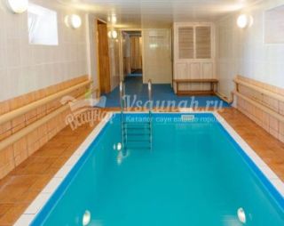 Сауна Баня Околица в Ижевске