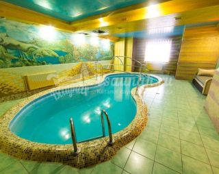 Сауна Сауна Калина красная в Ижевске