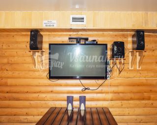 Сауна Сауна на Московской в Ижевске