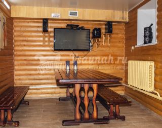 Сауна Сауна на Московской в Ижевске