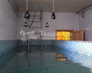 Сауна ФОК Солнечный в Ижевске