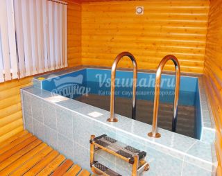 Сауна Баня Сосновый Бор в Ижевске