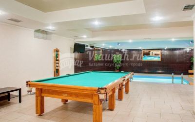 Сауна Frant Hotel в Волгограде