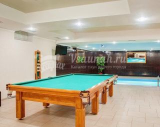 Сауна Сауна Frant Hotel в Волгограде