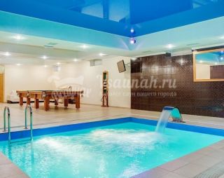 Сауна Сауна Frant Hotel в Волгограде