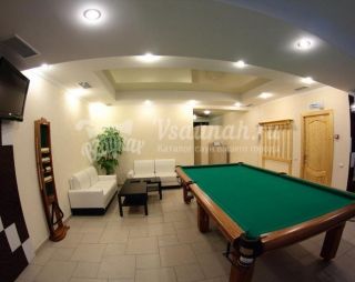 Сауна Сауна Frant Hotel в Волгограде