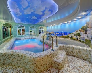 Сауна Сауна SQ Кировский в Волгограде