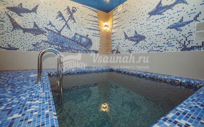 Сауна Расслабонов в Екатеринбурге