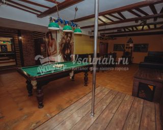 Сауна Сауна Расслабонов в Екатеринбурге