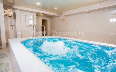 Сауна Lucky House в Волгограде