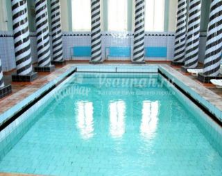 Сауна Баня Дон в Волгограде