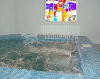 Сауна Сауна Замок на песках в Волгограде