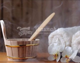 Сауна Красная баня в Волгограде