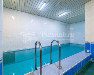 Сауна Гостинично-оздоровительный комплекс На Двинской в Волгограде