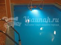 Сауна Баня на Шарташе в Екатеринбурге