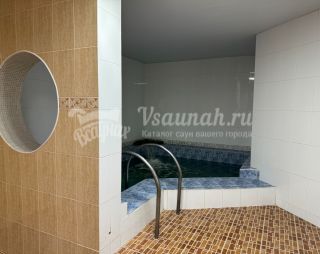 Сауна Комплекс Петровский в Волгограде