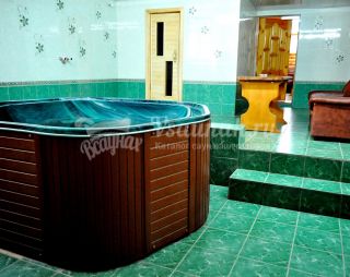 Сауна Сауна Африка в Волгограде