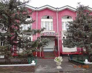 Сауна Сурския баня Султан в Волгограде