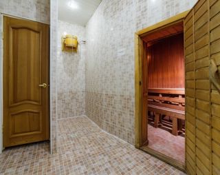 Сауна Царицынские бани в Волгограде