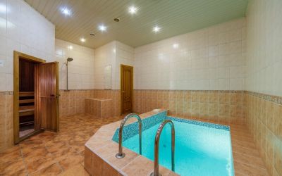 Царицынские бани в Волгограде