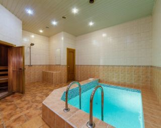 Сауна Царицынские бани в Волгограде