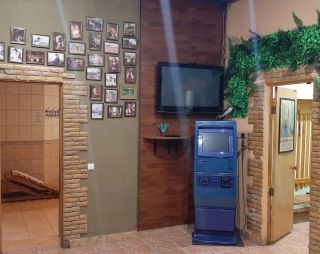 Сауна Царицынские бани в Волгограде