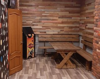 Сауна Царицынские бани в Волгограде