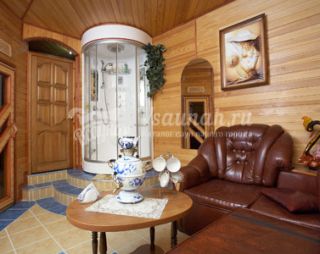 Сауна Сауна Вираж в Брянске