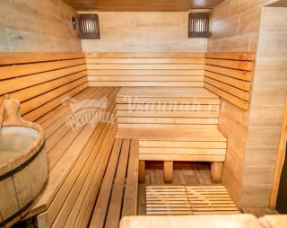 Сауна Баня на дровах Медвежий уголок в Брянске