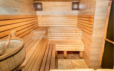 Баня на дровах Медвежий уголок в Брянске