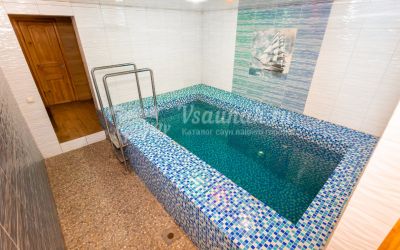 Баня на дровах Медвежий уголок в Брянске