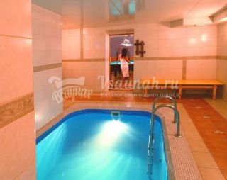 Сауна Сауна Милославский в Брянске