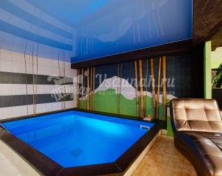 Сауна Сауна Сатори в Екатеринбурге