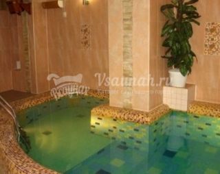 Сауна Сауна на Корепина в Екатеринбурге