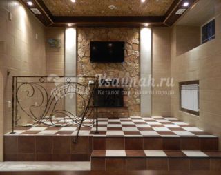 Сауна Комплекс отдыха Энигма в Брянске