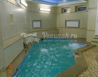 Сауна Комплекс отдыха Энигма в Брянске