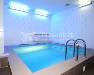 Сауна Комплекс отдыха Энигма в Брянске