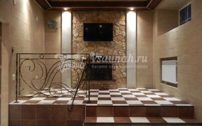 Комплекс отдыха Энигма в Брянске