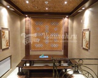 Сауна Комплекс отдыха Энигма в Брянске